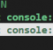 consola PHP